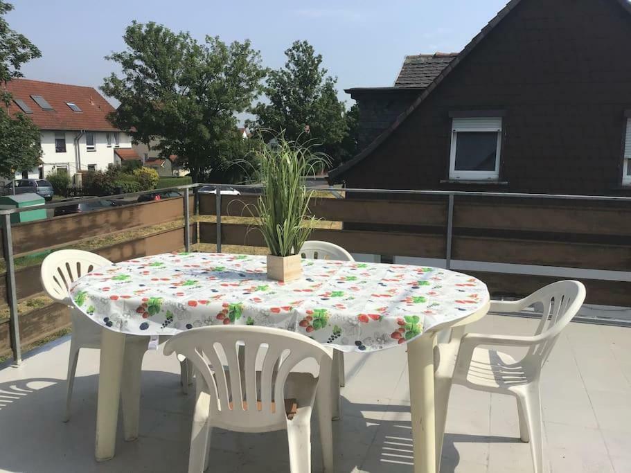 Ferienwohnungen Weber Butzbach Exterior photo